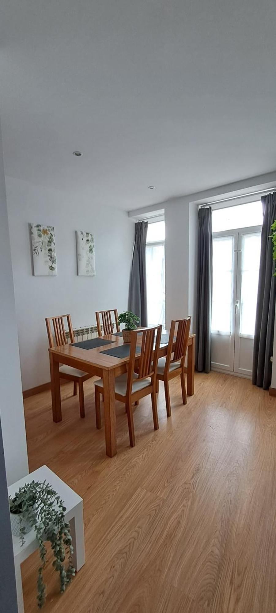 Pilarin Apartment ลัวร์กา ภายนอก รูปภาพ